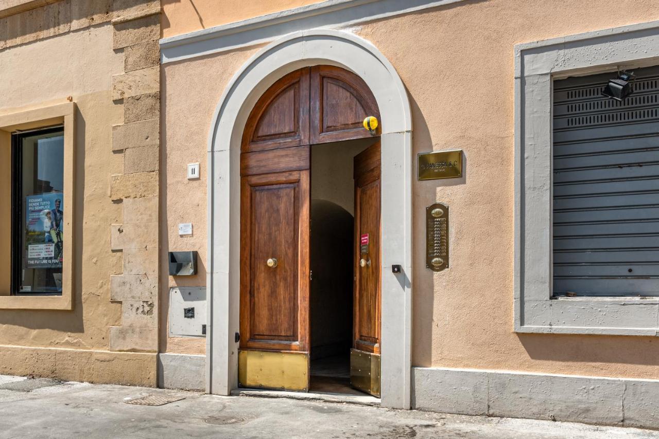 Piccola Venezia Canal View Charming Flat Livorno Exterior photo